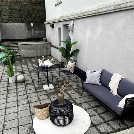 Apartment Modern In The Center Of Bergen