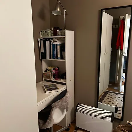 Modern In The Center Of Apartment *