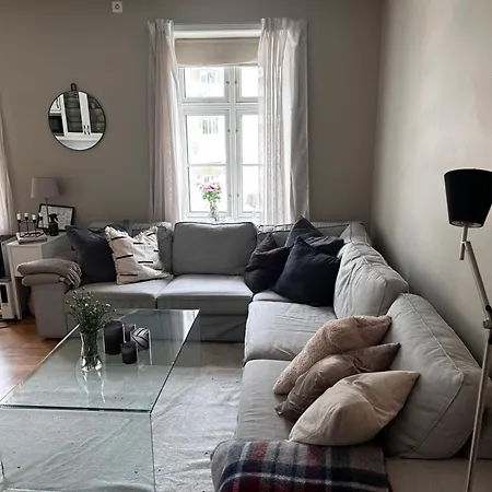 Modern In The Center Of Apartment