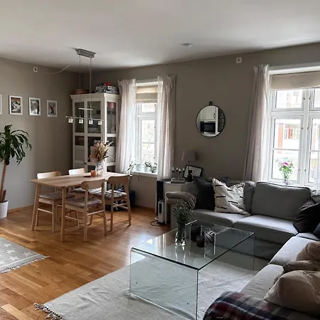 Modern In The Center Of Apartment Bergen
