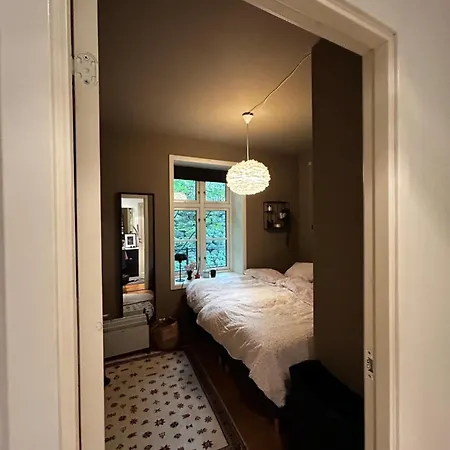 Apartment Modern In The Center Of Bergen