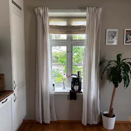 Modern In The Center Of Apartment